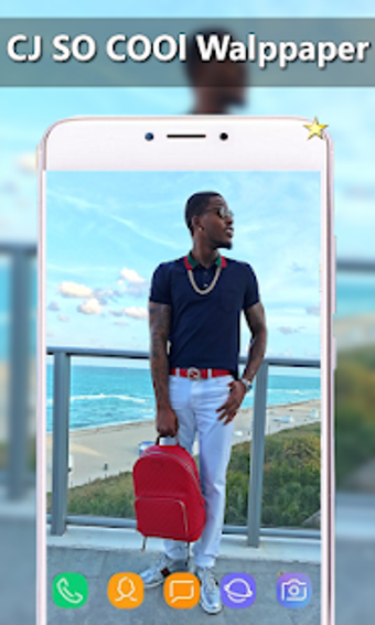 Image 2 for CJ SO COOL Wallpaper & CJ…