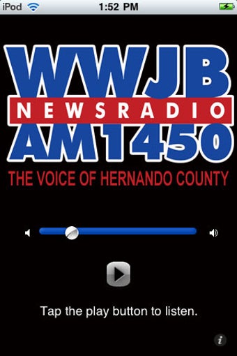 Imagen 0 para WWJB - AM 1450 - The Voic…