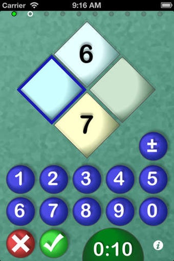 Image 0 for DiaMath (algebra learning…