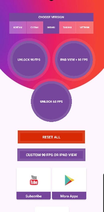 Image 0 for 90 FPS & IPAD VIEW (GL,KR…