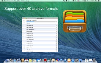 Image 0 for Total Extractor