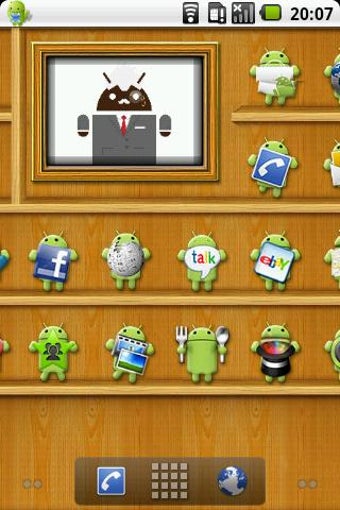 Image 1 for Android Theme Launcher Li…