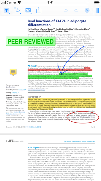 Imagen 0 para PaperShip for Mendeley & …