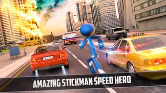 Image 1 for Grand Stickman Rope Hero …