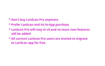 Image 0 for LanScan Pro