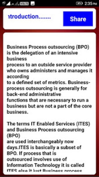Image 0 for BPO - Business Process Ou…