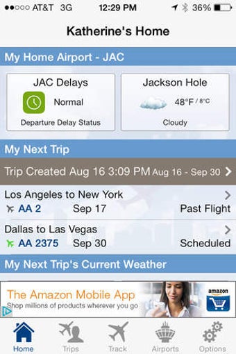 Image 0 for FlightView Free - Real-Ti…