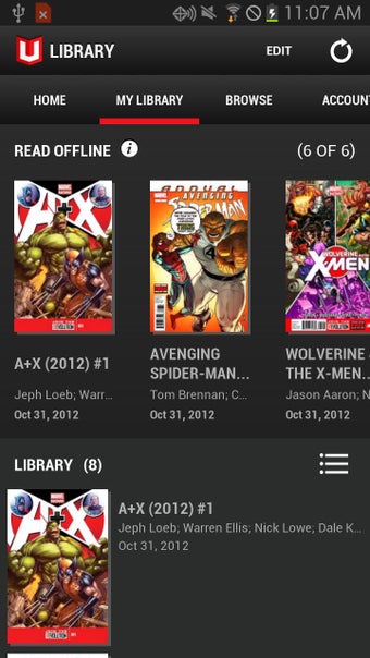 Image 2 for Marvel Unlimited