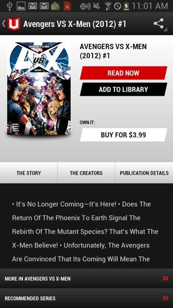 Image 1 for Marvel Unlimited