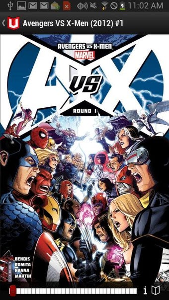 Image 0 for Marvel Unlimited