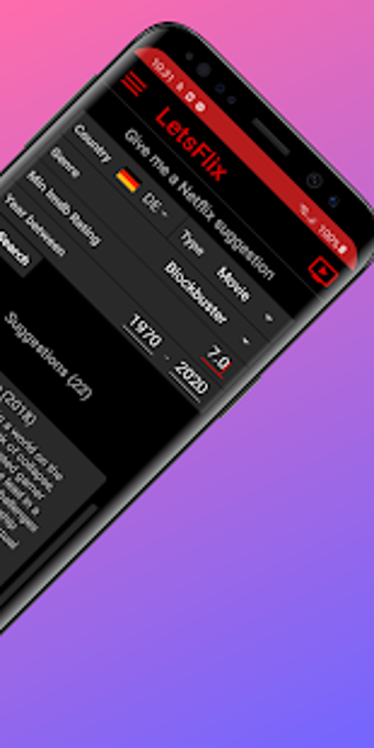 Image 1 for LetsFlix - Movie and Seri…