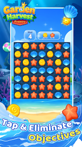 Imagen 0 para Garden Harvest Frenzy