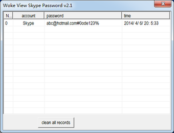 Imagen 0 para Woke View Skype Password