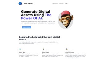 Image 0 for Asset Brain AI