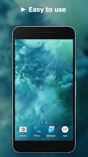 Image 2 for Smoke Video Live Wallpape…