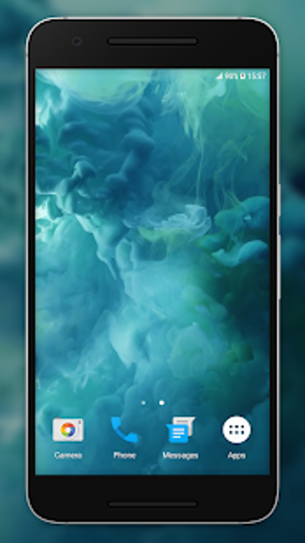 Image 1 for Smoke Video Live Wallpape…