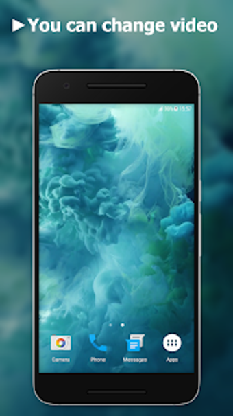Image 3 for Smoke Video Live Wallpape…