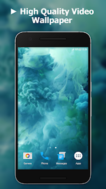 Image 0 for Smoke Video Live Wallpape…