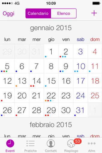 Imagen 0 para Agenda Legale Scicchitano