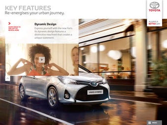 Imagen 0 para Yaris Brochure