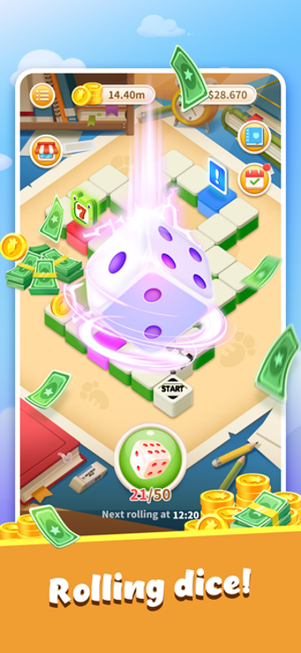 Image 2 for Rolling Dice!
