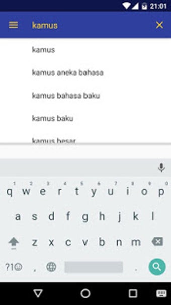 Image 2 for Kamus Besar Bahasa Indone…