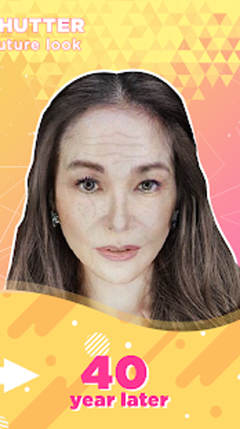Imagen 1 para Future Me: Face Aging App…
