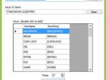 Image 1 for AutoKeyboardWindowClicker