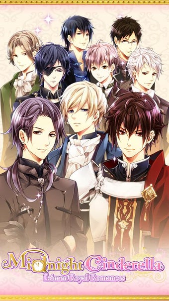 Imagen 2 para Midnight Cinderella:Otome…