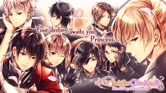 Image 2 for Midnight Cinderella:Otome…