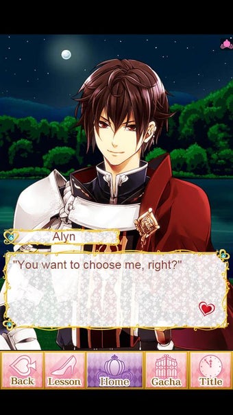 Imagen 1 para Midnight Cinderella:Otome…