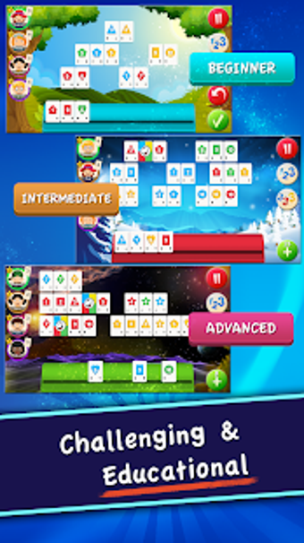 Image 2 for Rummikub Jr.