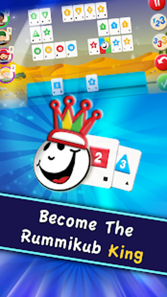 Image 1 for Rummikub Jr.