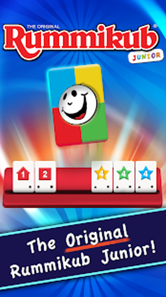 Image 0 for Rummikub Jr.