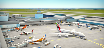 Image 1 for World of Airports