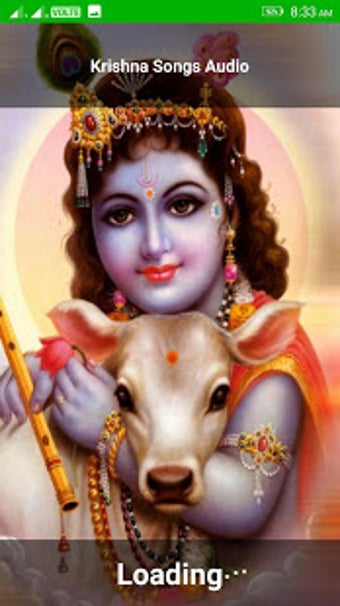 Image 0 for Krishna Songs Audio