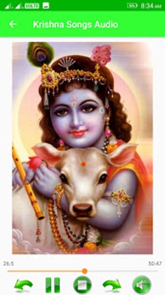 Image 1 for Krishna Songs Audio