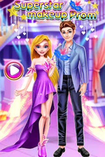 Imagen 1 para Superstar Makeup Prom