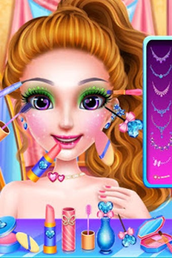 Imagen 2 para Superstar Makeup Prom