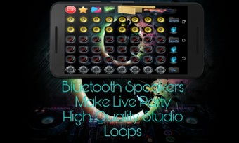 Imagen 2 para Electronic Trance Dj Pad …