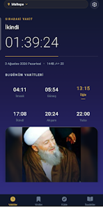 Image 0 for İhvan Namaz Vakti