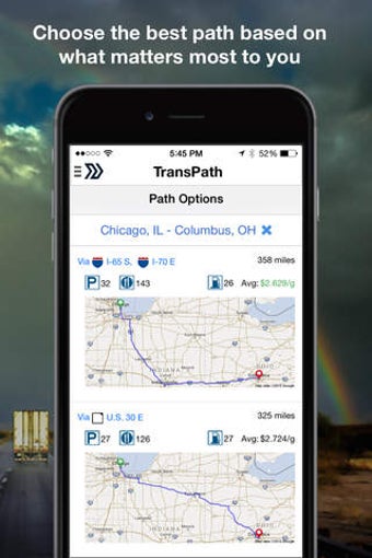 Imagen 0 para Transfix - Truck Driver T…