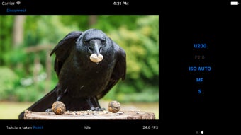 Image 1 for MotionShutter for Sony Ca…