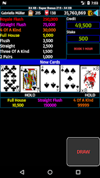 Image 2 for Video Poker Lebanon