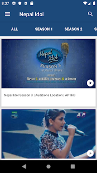 Image 2 for Nepal Idol Season 3