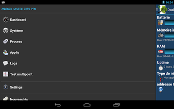 Image 2 for System Info Pro for Andro…
