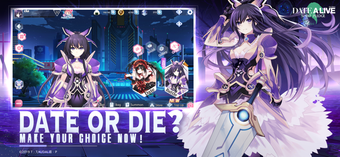 Image 1 for Date A Live: Spirit Pledg…