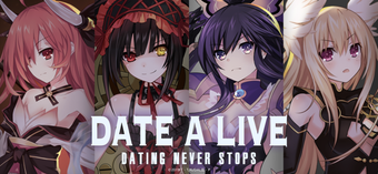 Image 2 for Date A Live: Spirit Pledg…