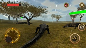 Imagen 1 para Crocodile Chase Simulator