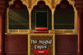 Image 0 for Mughal Empire Storyteller